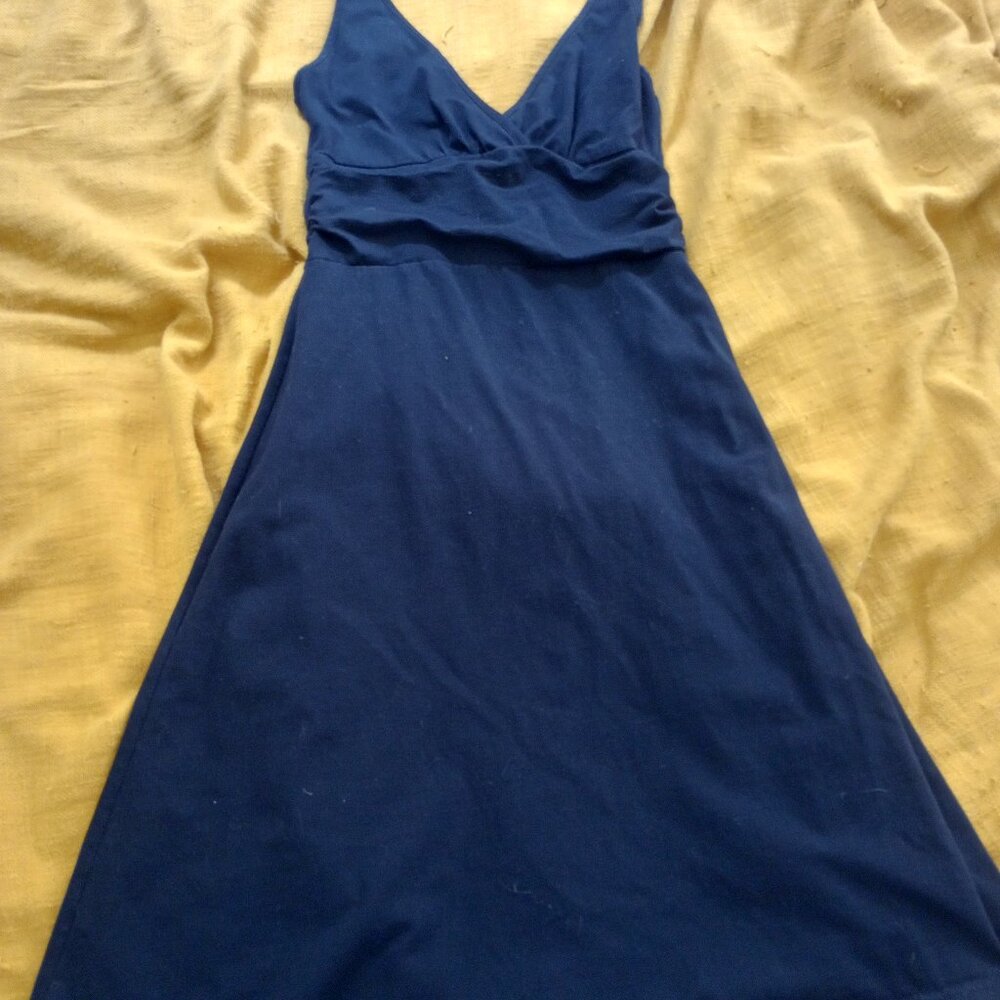 Black Patagonia Dress